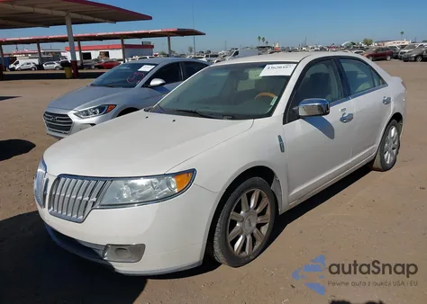 2010 Lincoln Mkz from USA, damaged, VIN 3LNHL2GC7AR628642